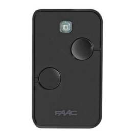 Faac XTO2 433 SLH SL DS RC handzender (afstandsbediening)