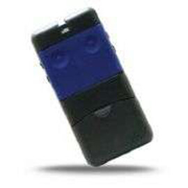 Cardin S438 TX2 BLUE handzender (afstandsbediening)