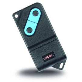 Faac TM2 433 DS handzender (afstandsbediening)